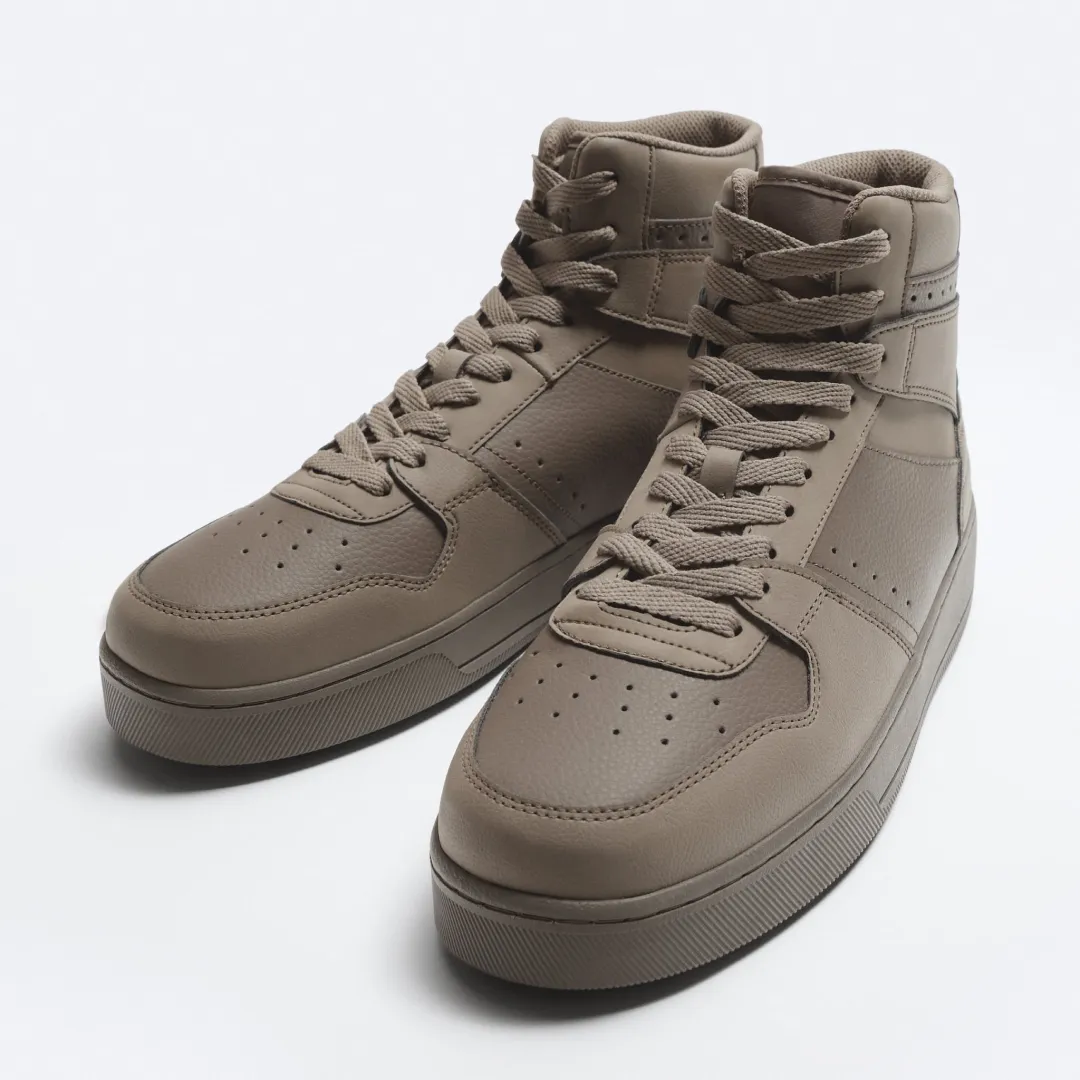 High Sneakers – Image 2