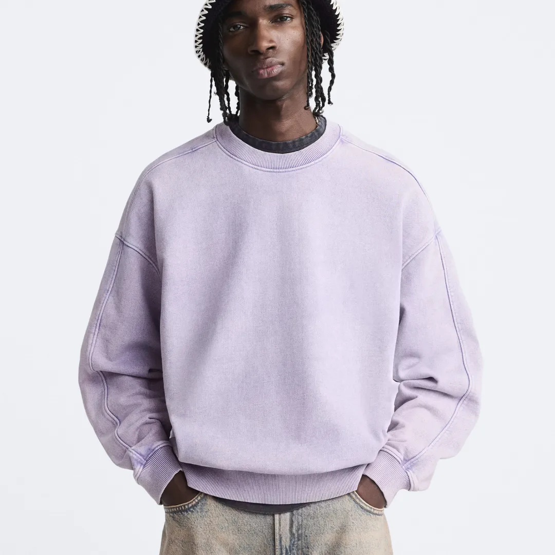 Colored Sweatshirt